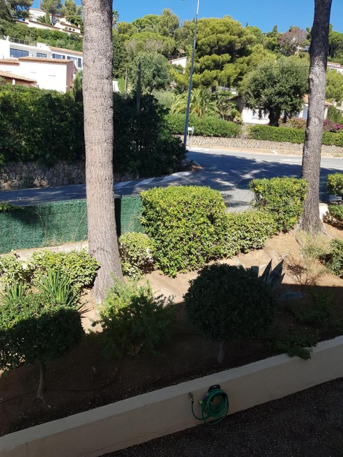 Villa Esmeralda Les Issambres Exterior foto