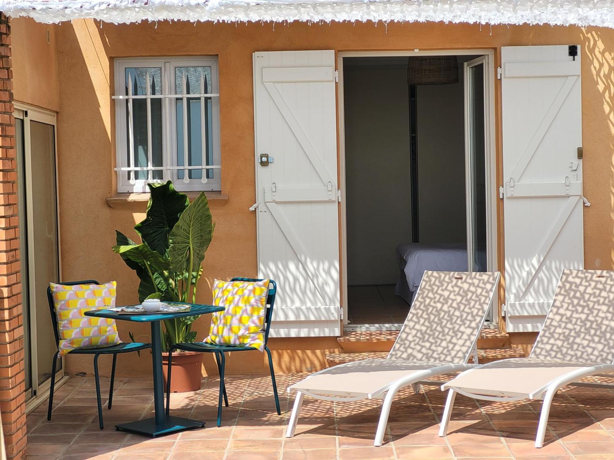 Villa Esmeralda Les Issambres Habitación foto