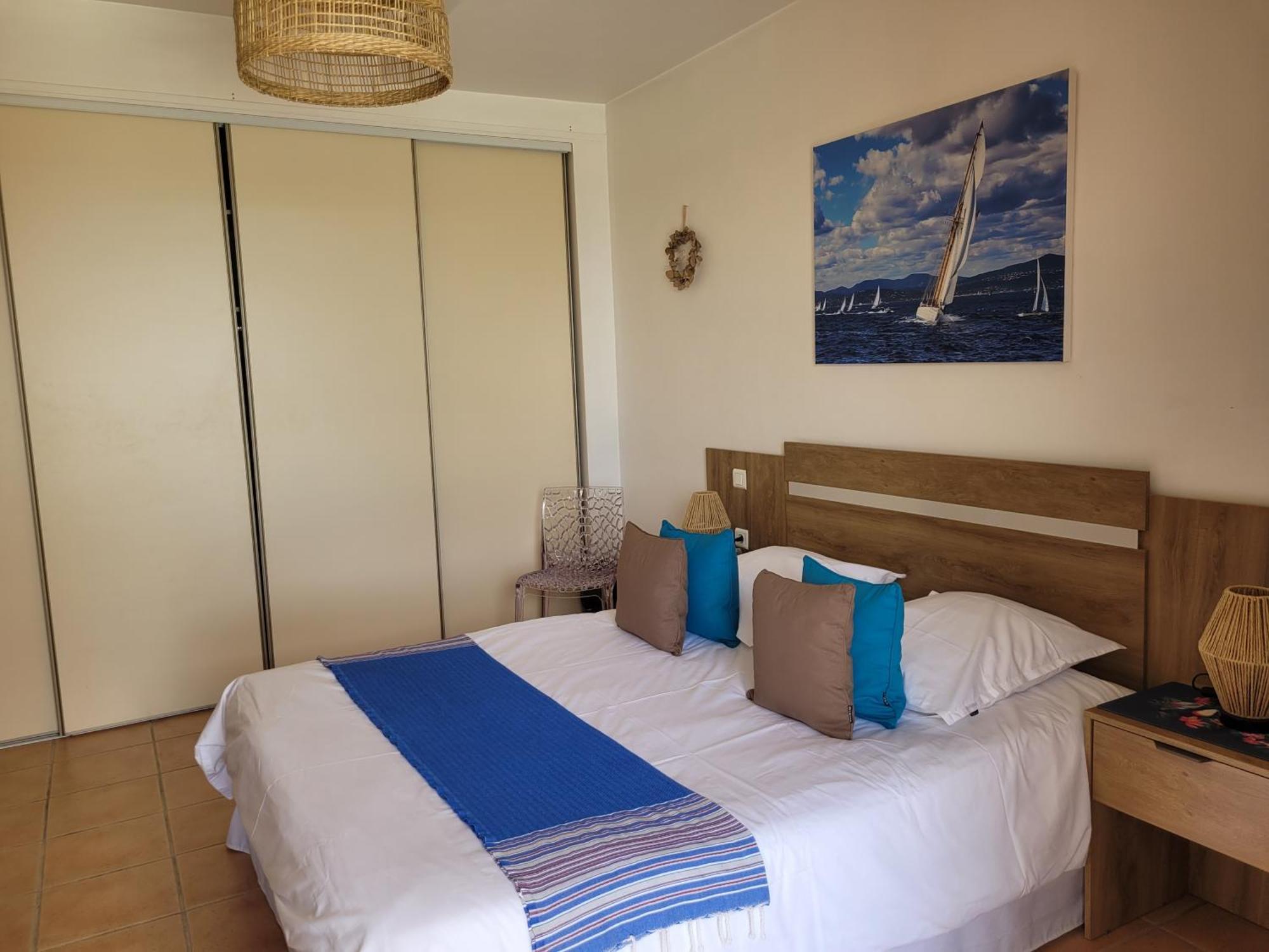Villa Esmeralda Les Issambres Habitación foto