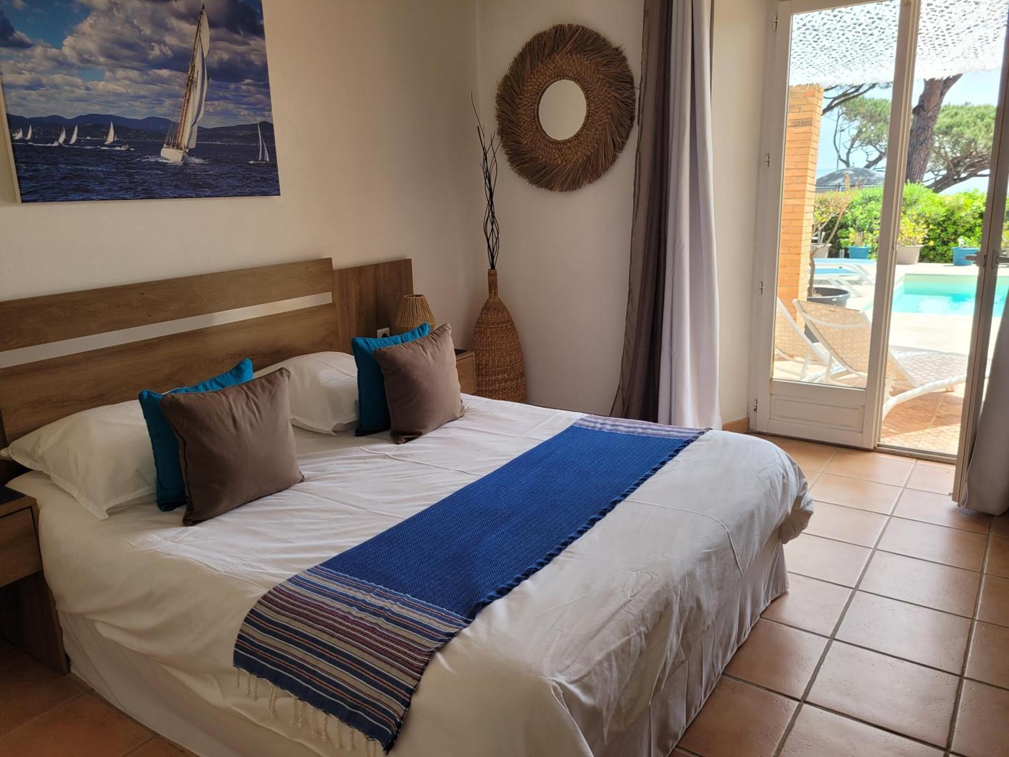 Villa Esmeralda Les Issambres Habitación foto