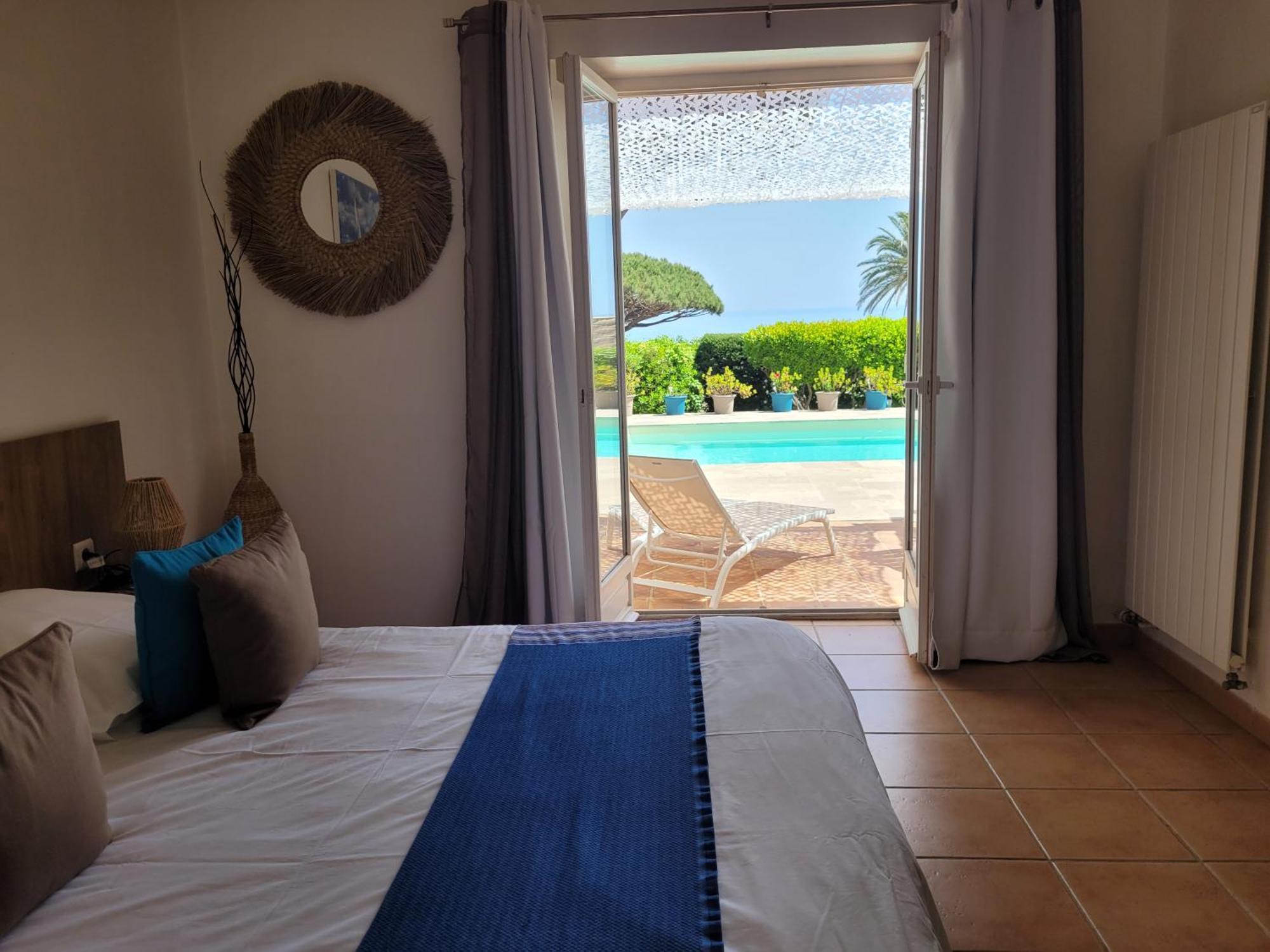 Villa Esmeralda Les Issambres Habitación foto