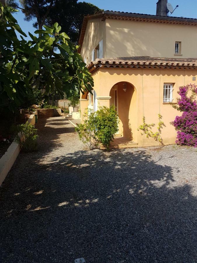 Villa Esmeralda Les Issambres Exterior foto